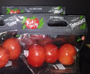 Red n' Tasty Tomatoes